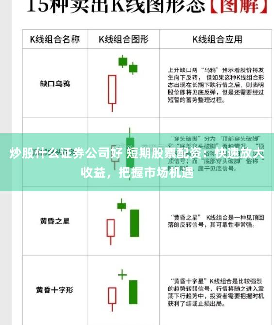 炒股什么证券公司好 短期股票配资：快速放大收益，把握市场机遇